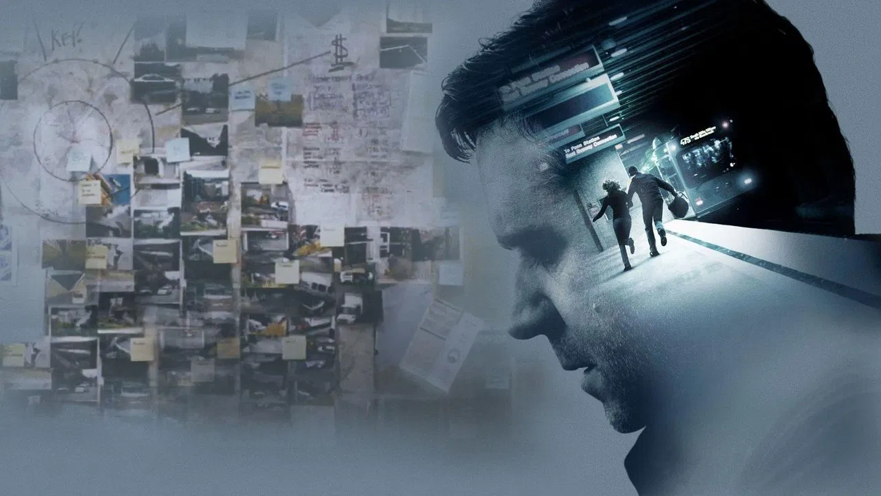 The Next Three Days backdrop