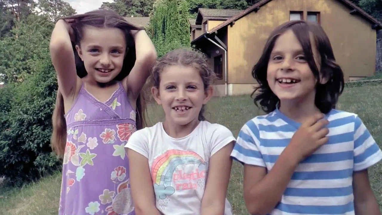 The Good Grain and the Chaff backdrop