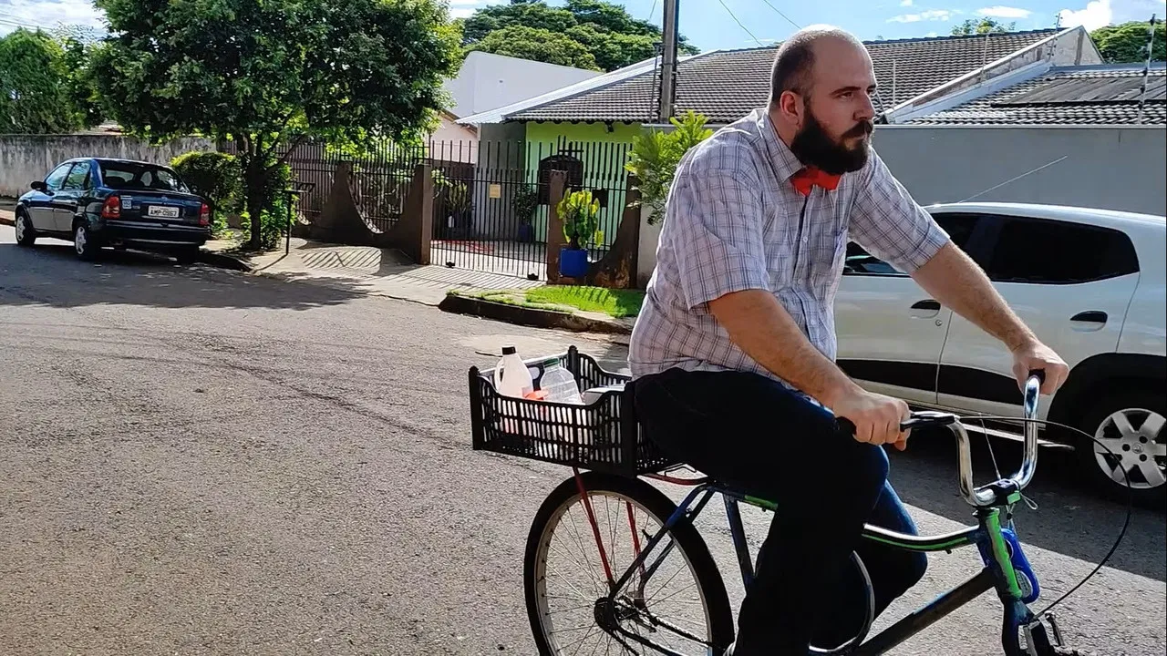 The Milkman backdrop