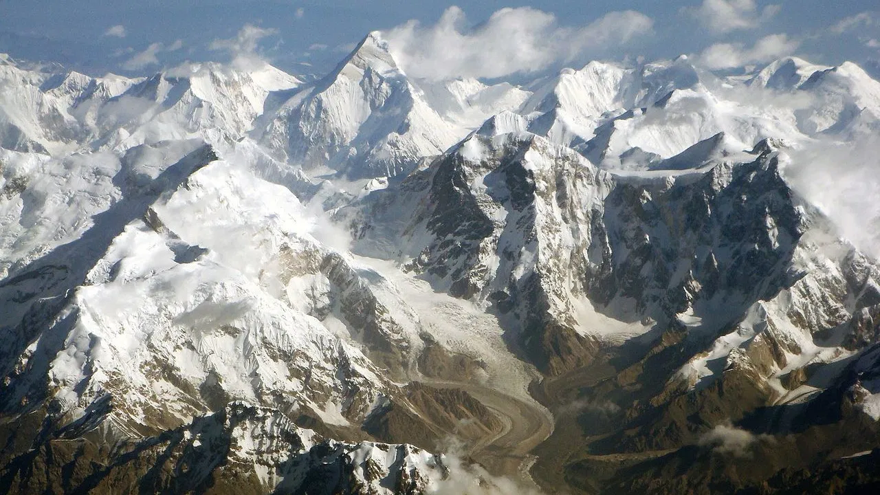 The Amazing Country of Kyrgyzstan backdrop