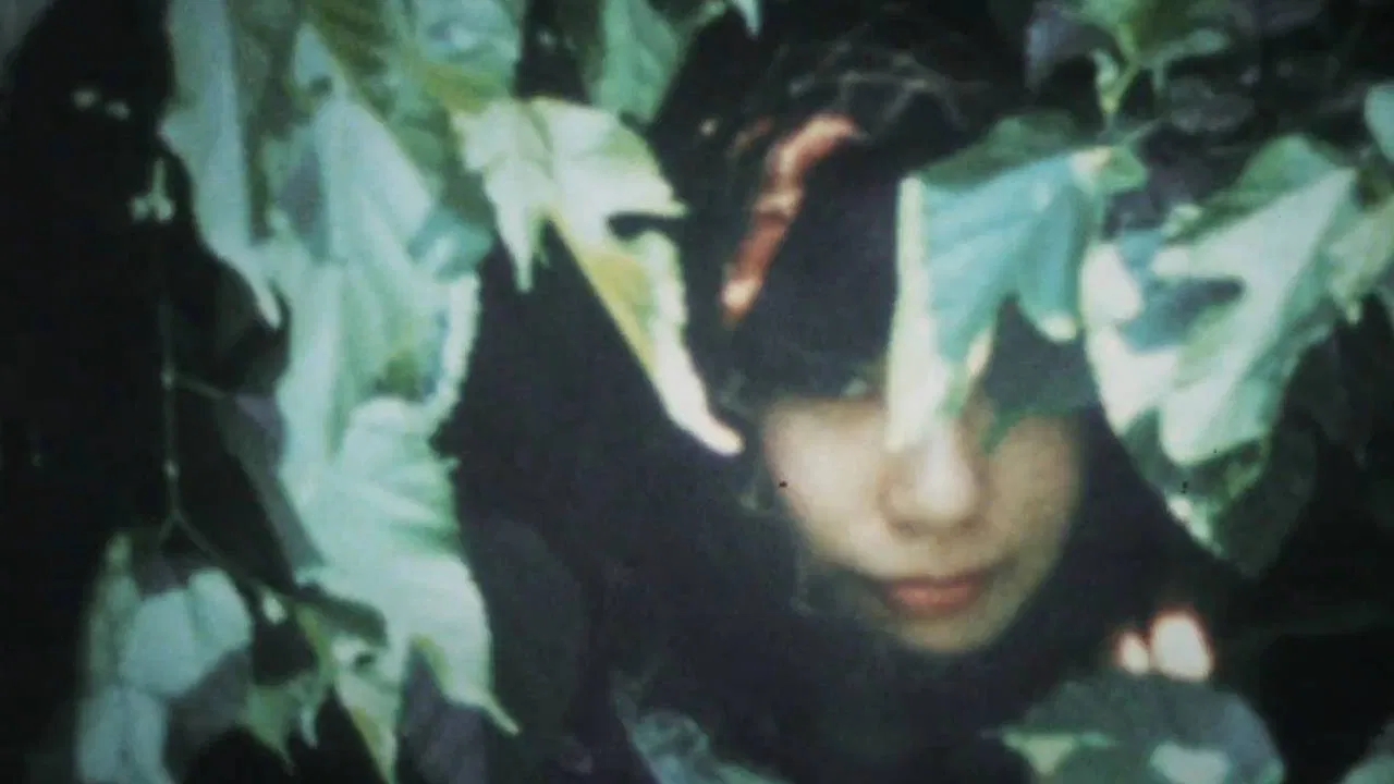 Spiral Labyrinth backdrop