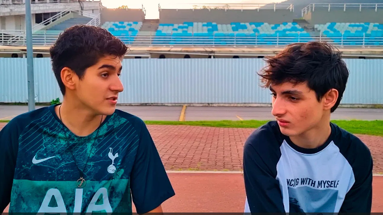 Até a Superfície backdrop