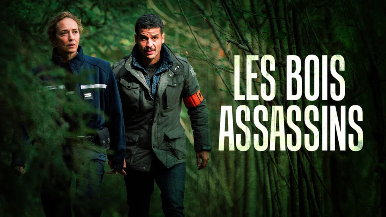 Les Bois assassins backdrop
