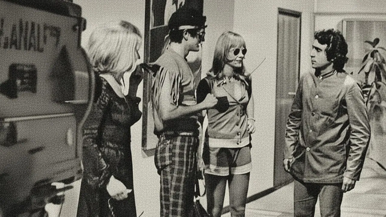 Editora Mayo, Bom Dia backdrop