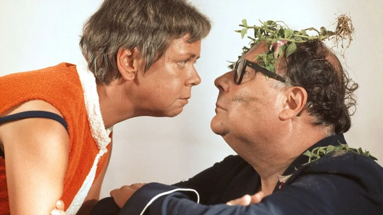 That Can't Shake Our Willi! backdrop