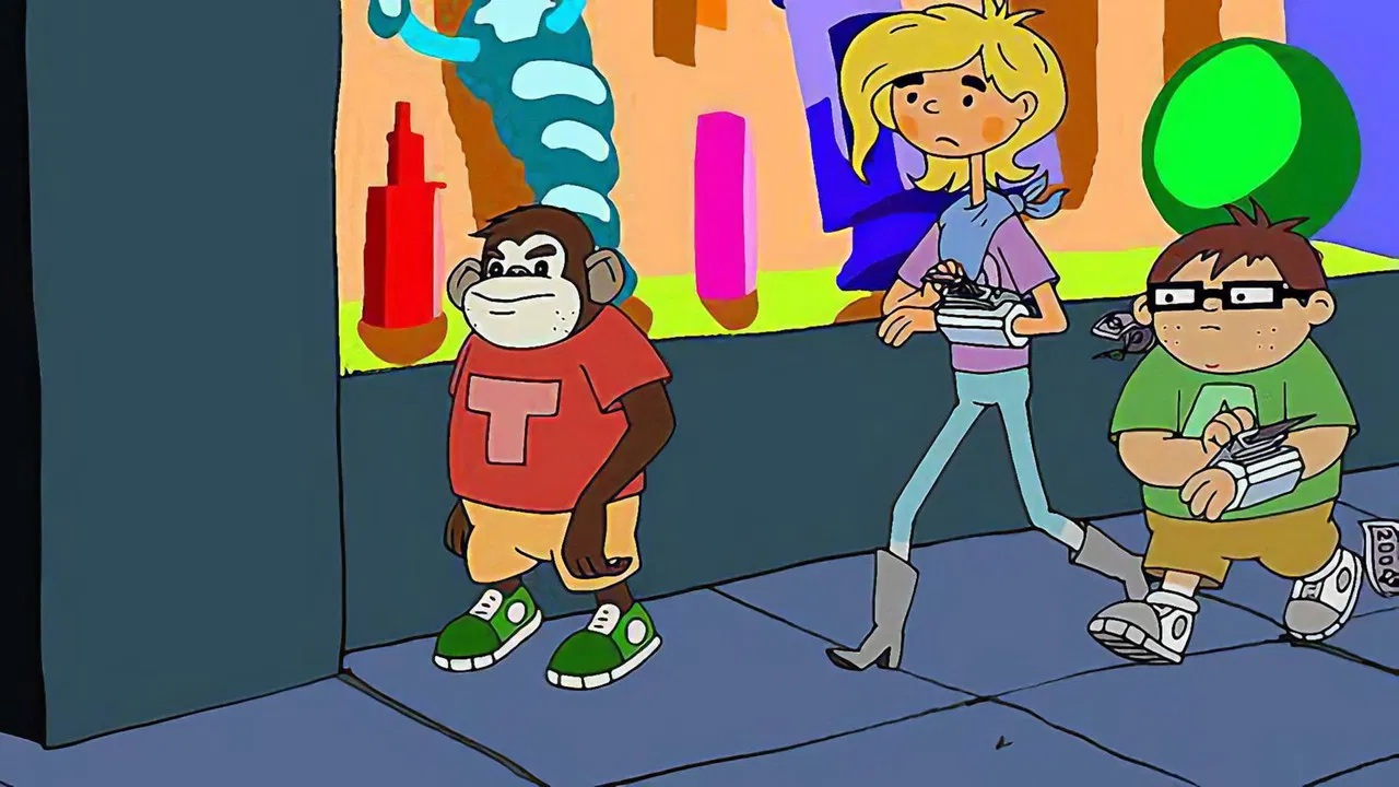 Tytus, Romek i A'Tomek wśród złodziei marzeń backdrop