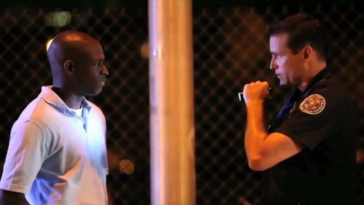 10 Rules for Dealing with Police backdrop