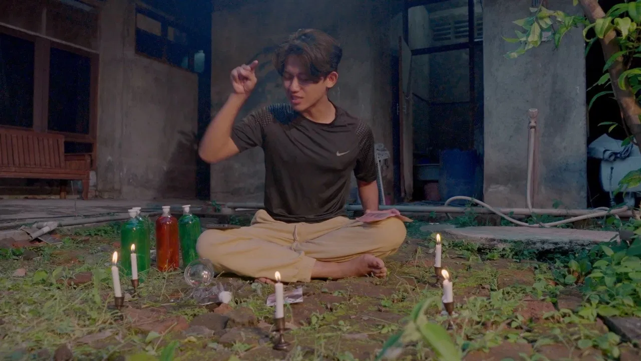 Work Love Balance backdrop