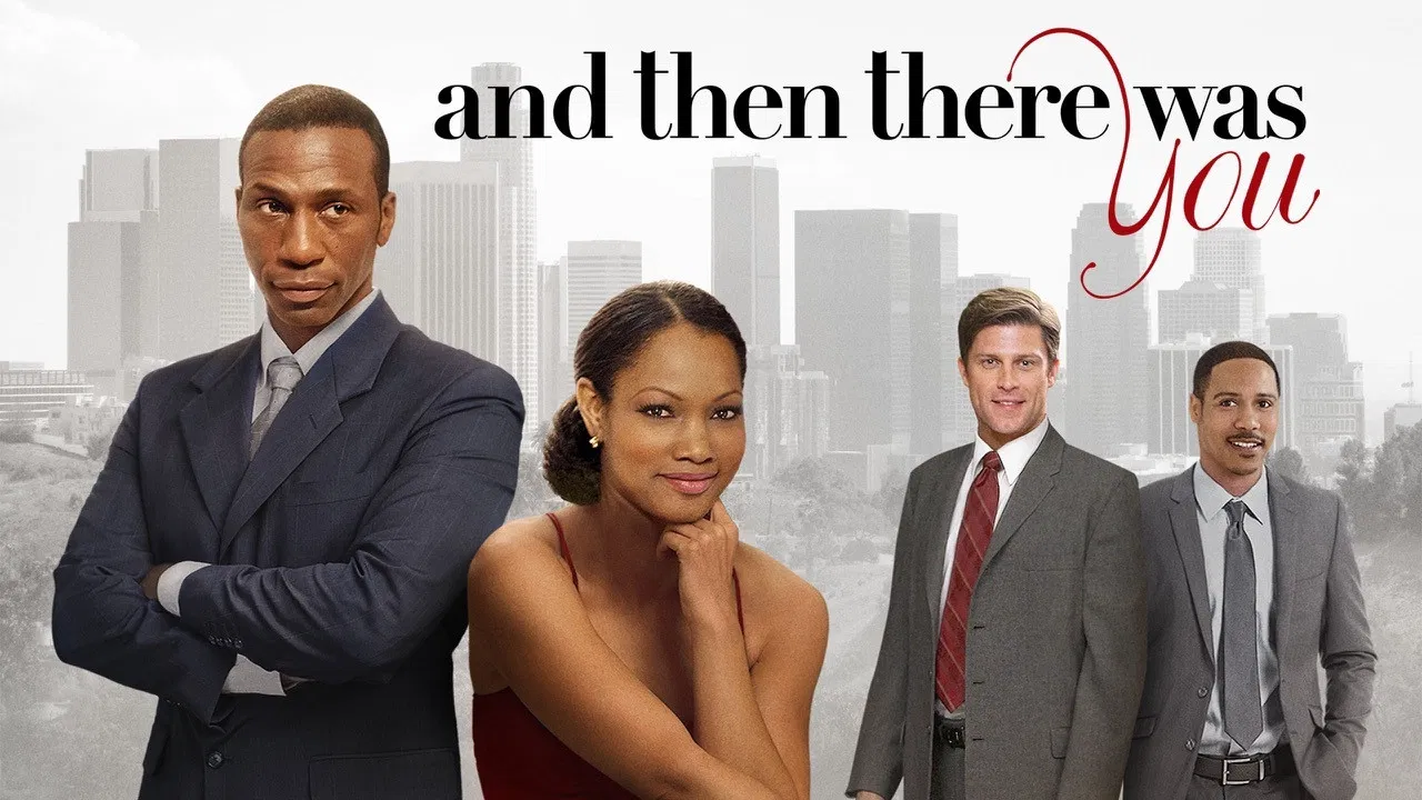 And Then There Was You backdrop