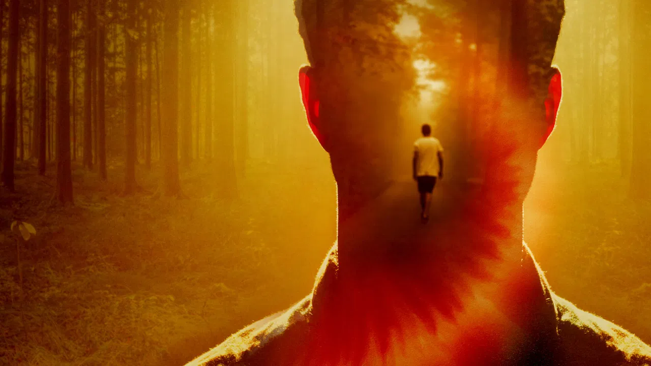 No One Can Hear You Scream backdrop