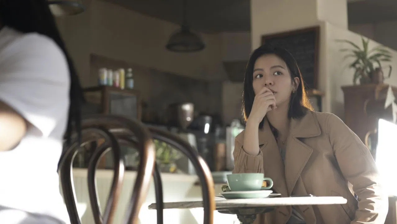 My Heavenly City backdrop