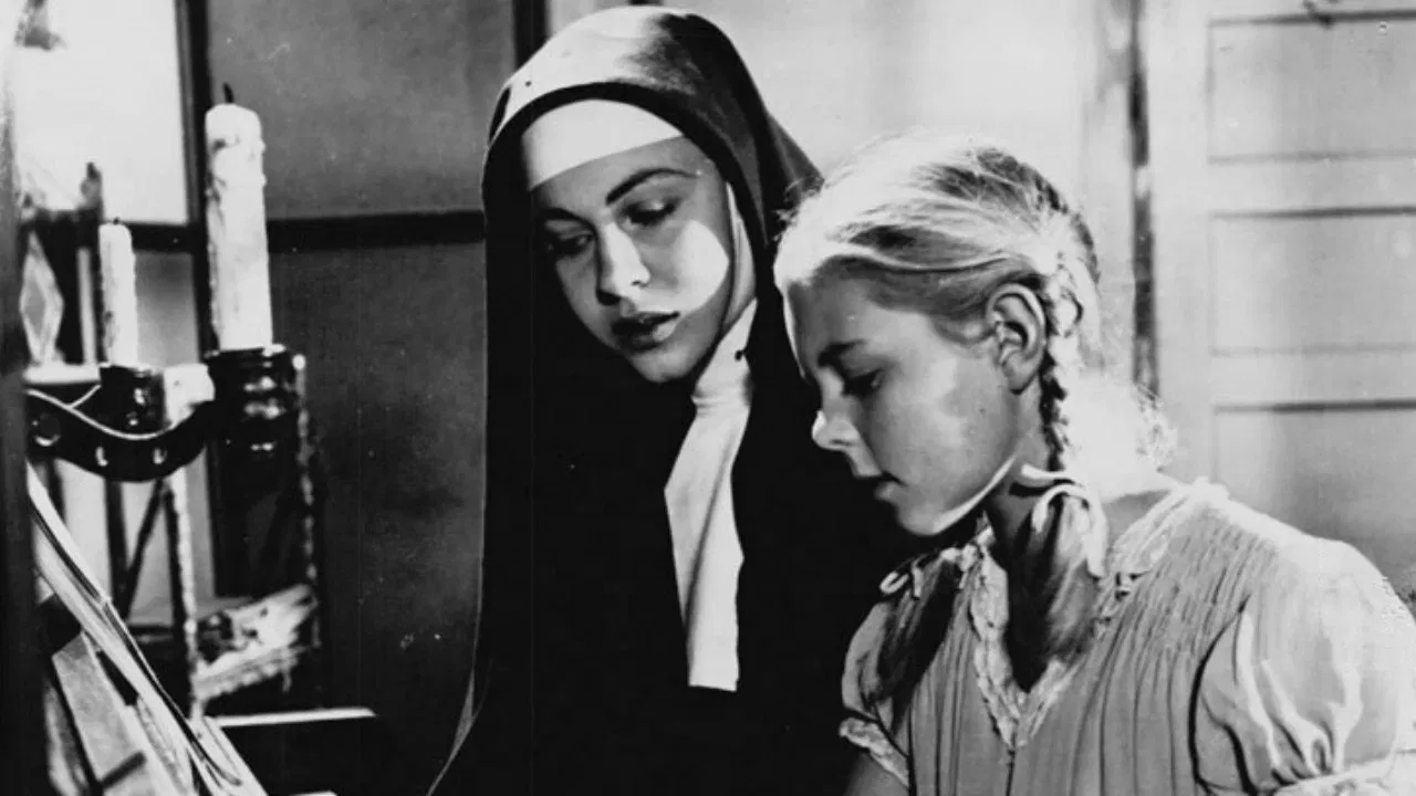 Wherever She Goes backdrop