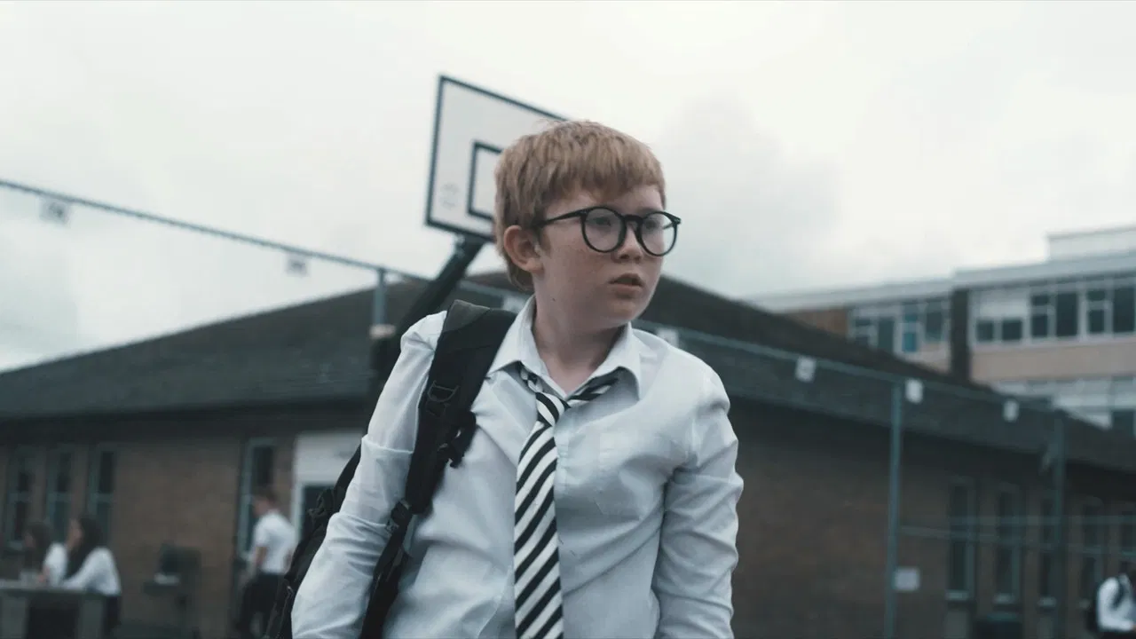 Strawberry Fields Forever backdrop