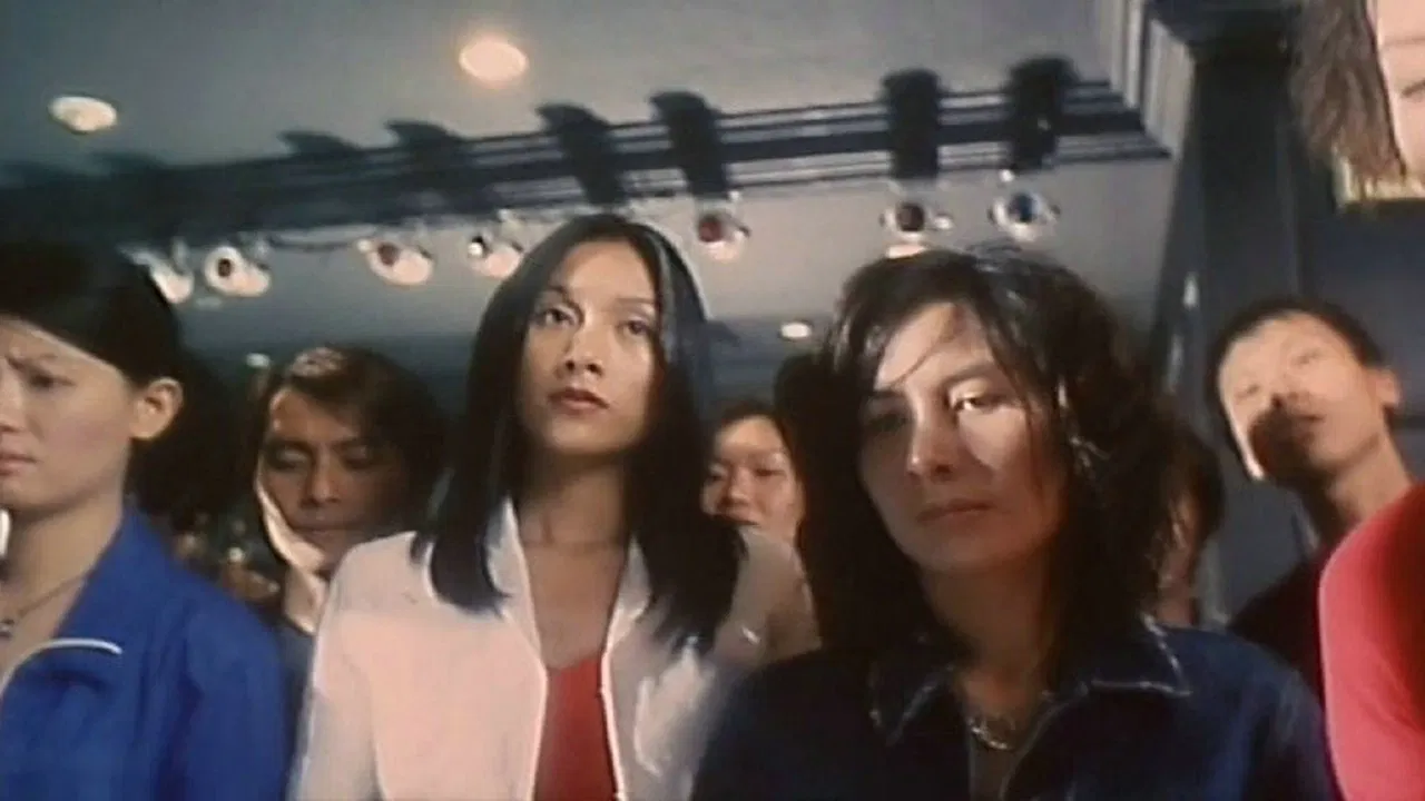 Sexy and Dangerous 2 backdrop