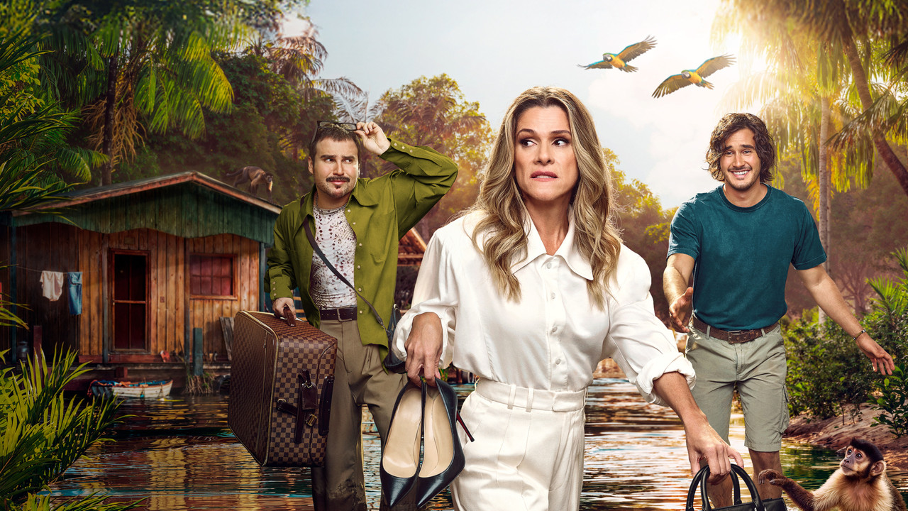 Harsh Couture backdrop