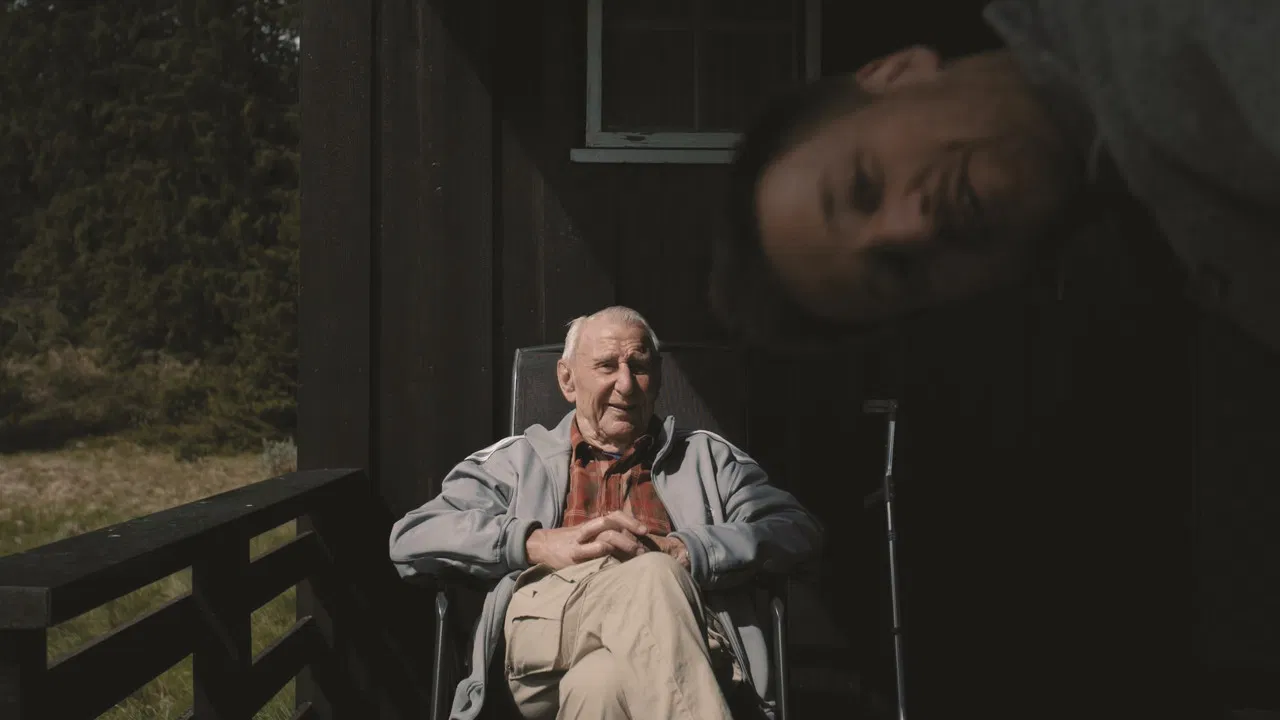 Leif. A Film About Simen backdrop