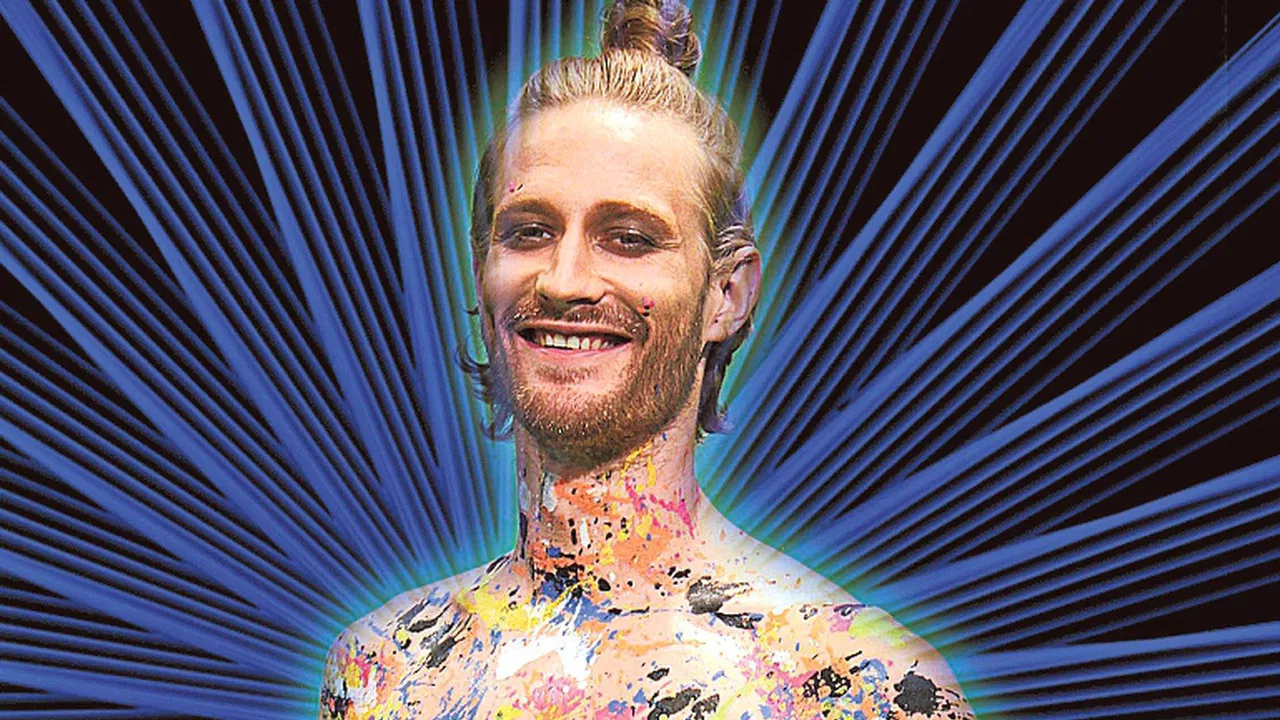 Retrolissun ysärit backdrop