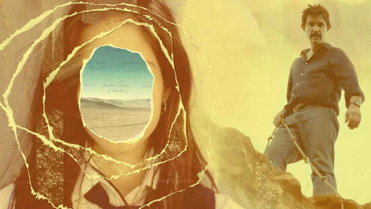 Inspector Rojas: In Cold Blood backdrop