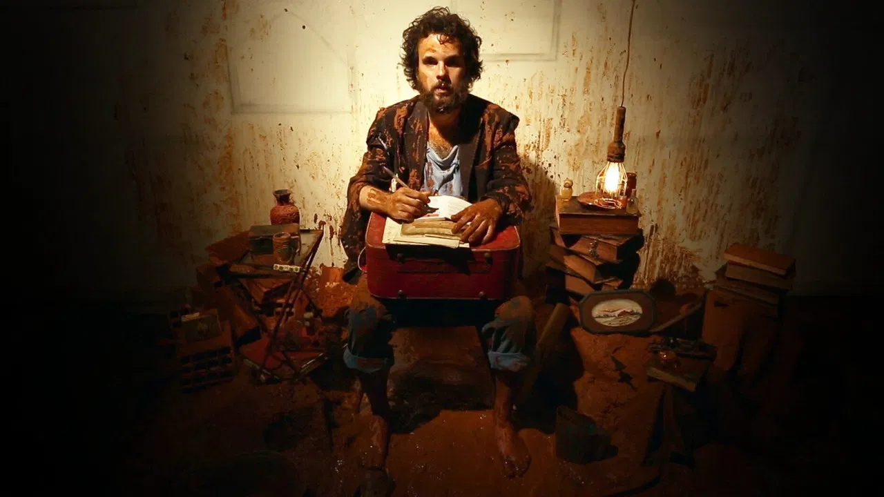 Décimo Andar backdrop