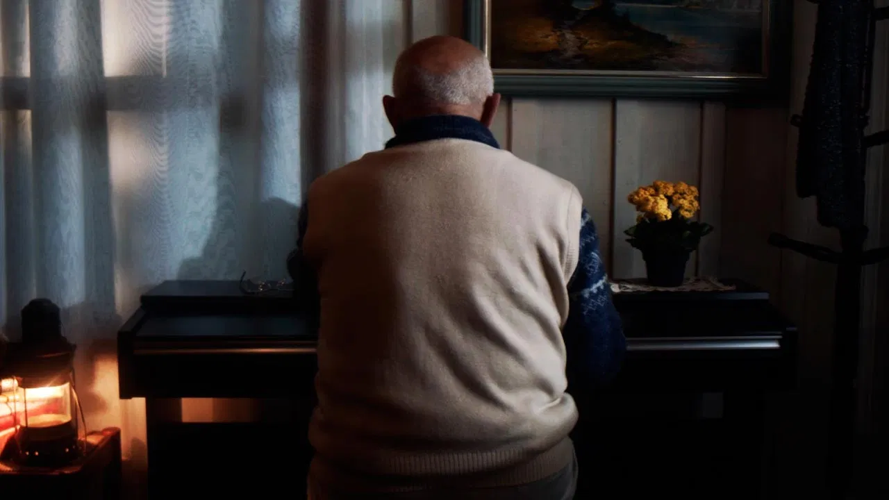 Breathless Synphony backdrop