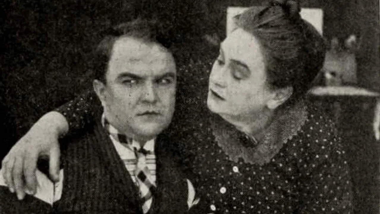 Chimmie Fadden backdrop