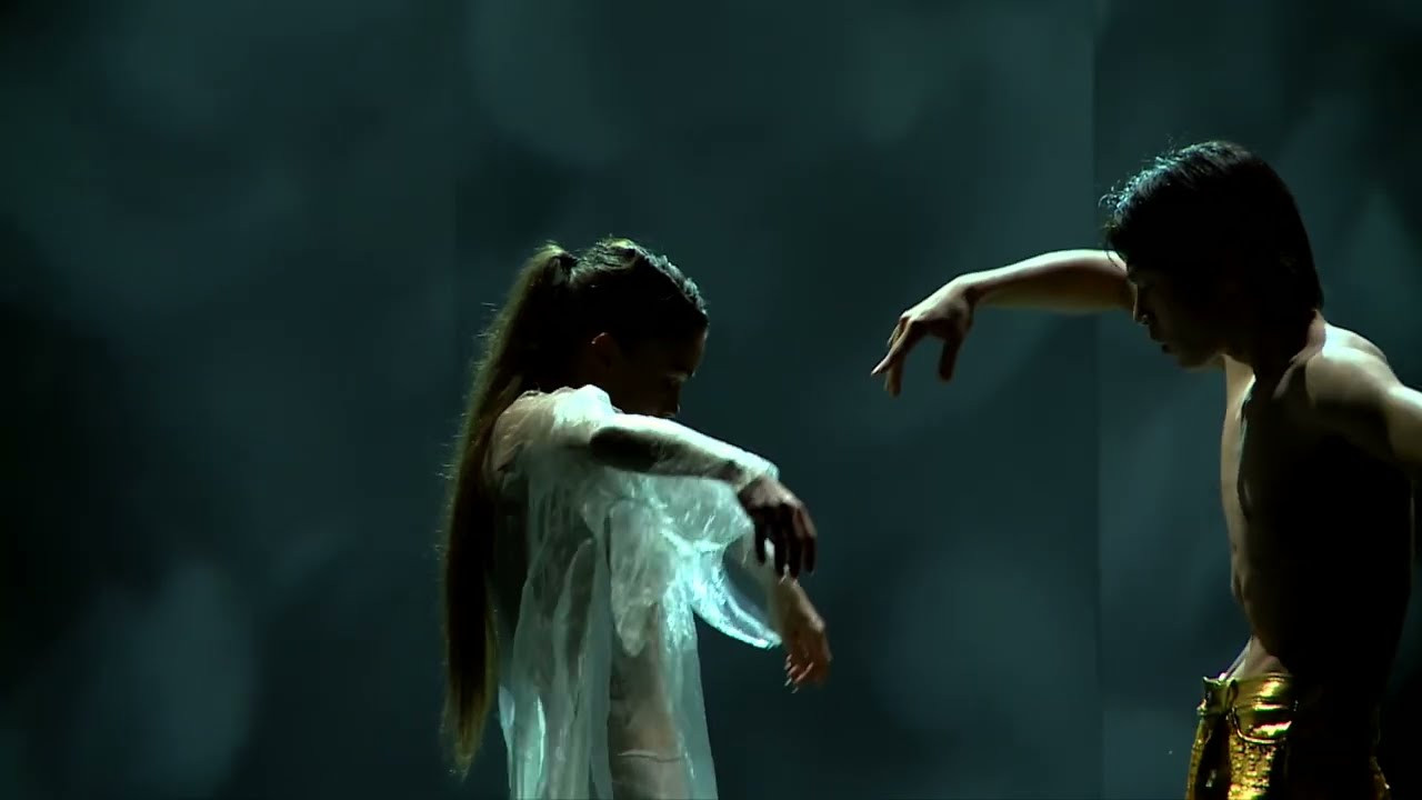 Mythologies backdrop