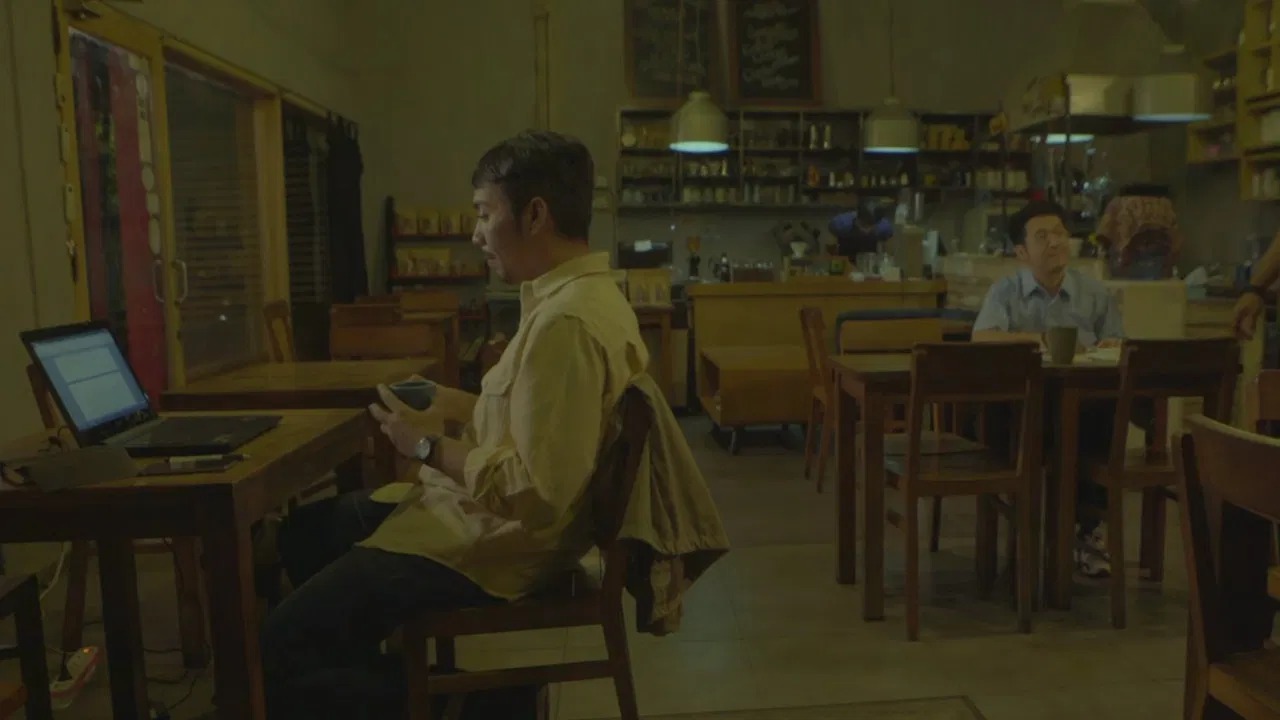 Daysleepers backdrop