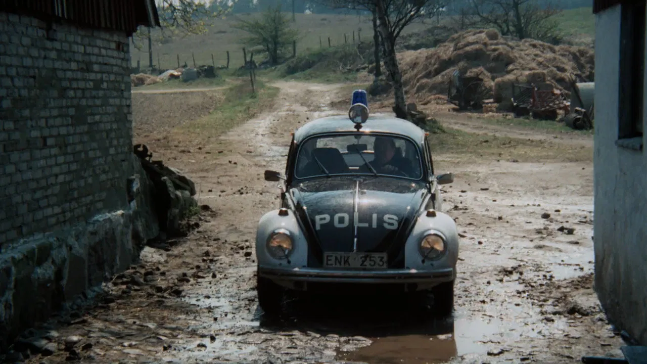 A Stranger Came by Train backdrop