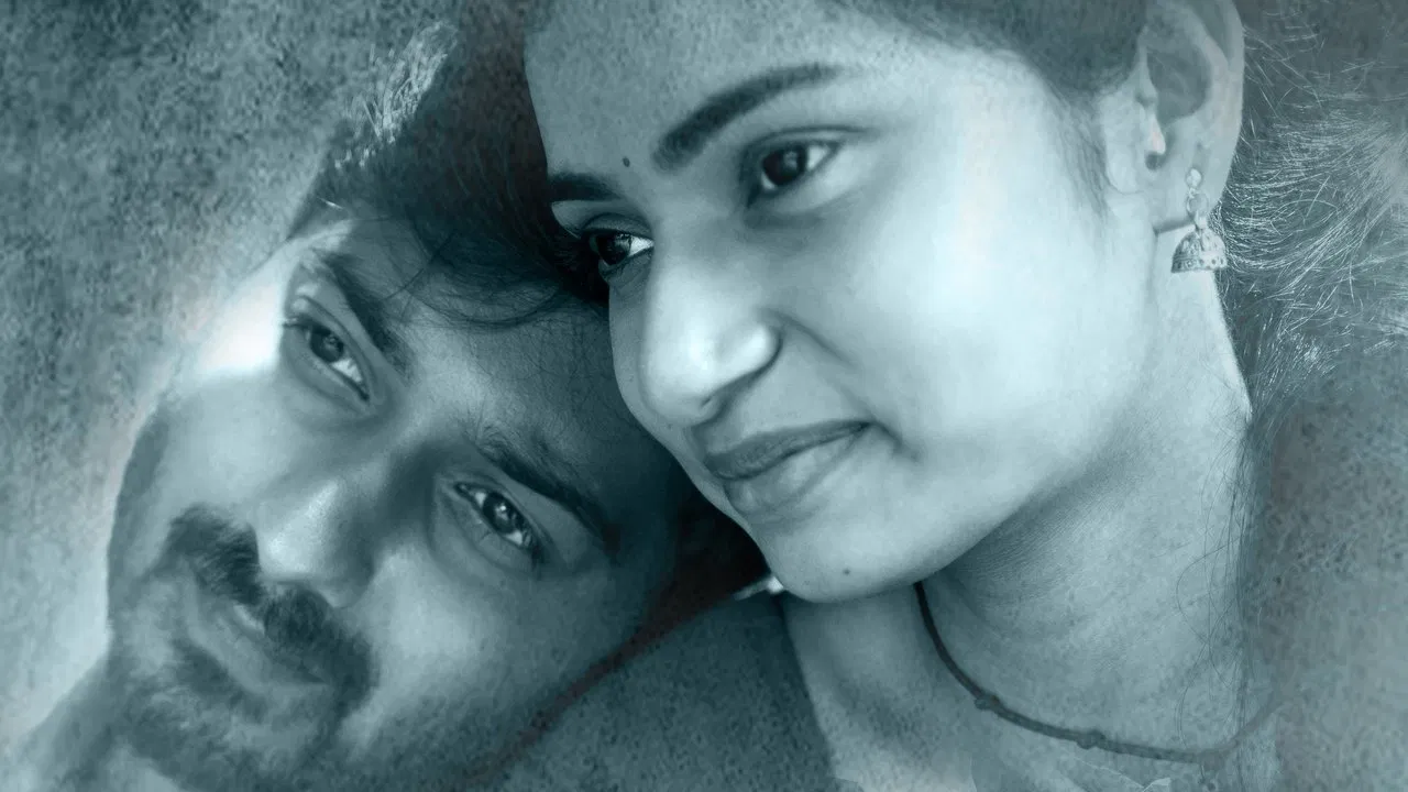 23 (Iravai Moodu) backdrop