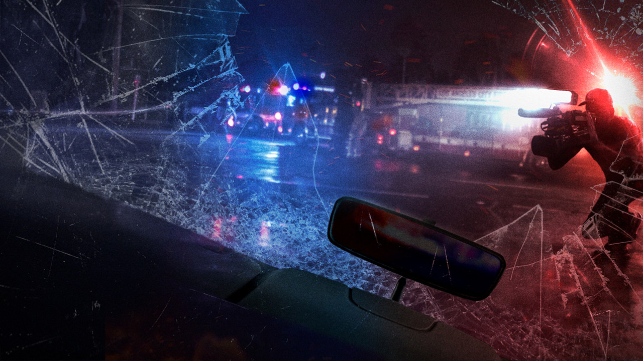 Shot in the Dark backdrop