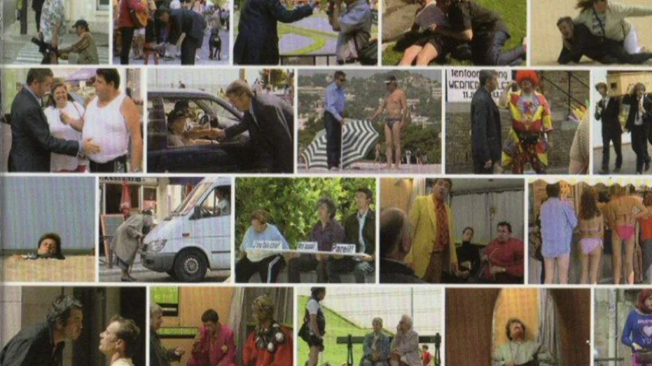 Lafesse : La belle paire ! backdrop