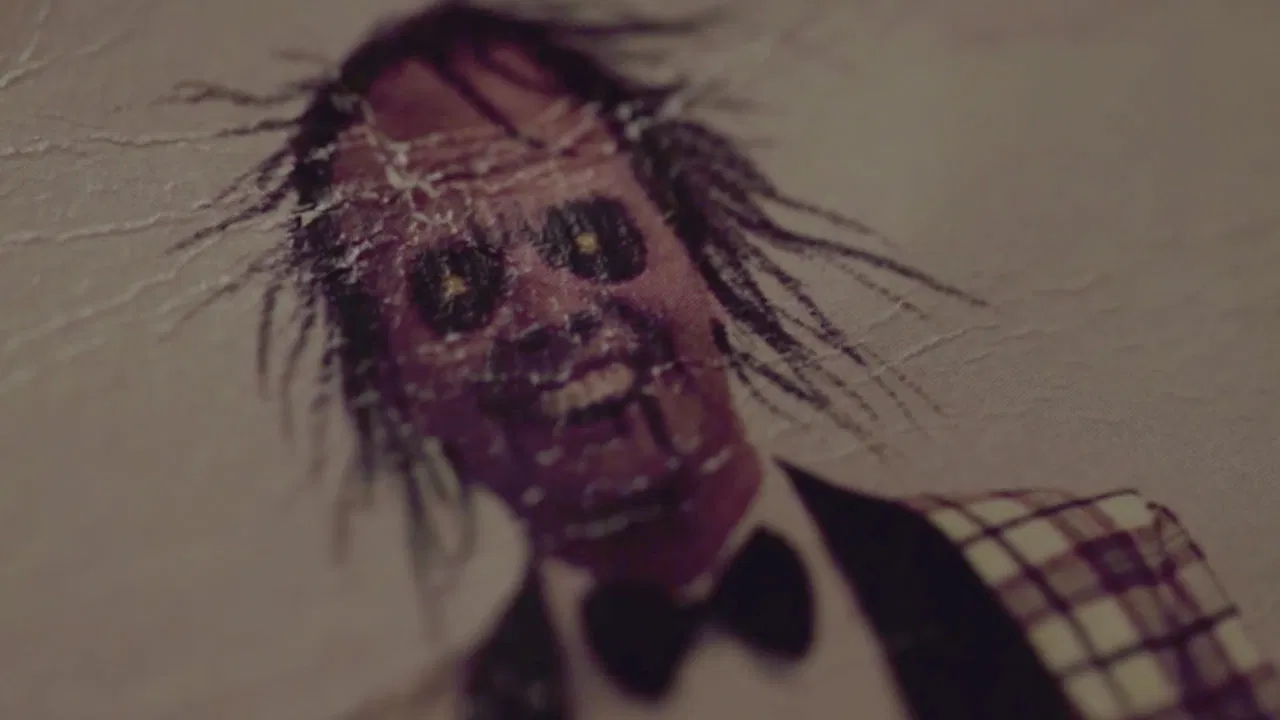 Your Date Is Here backdrop