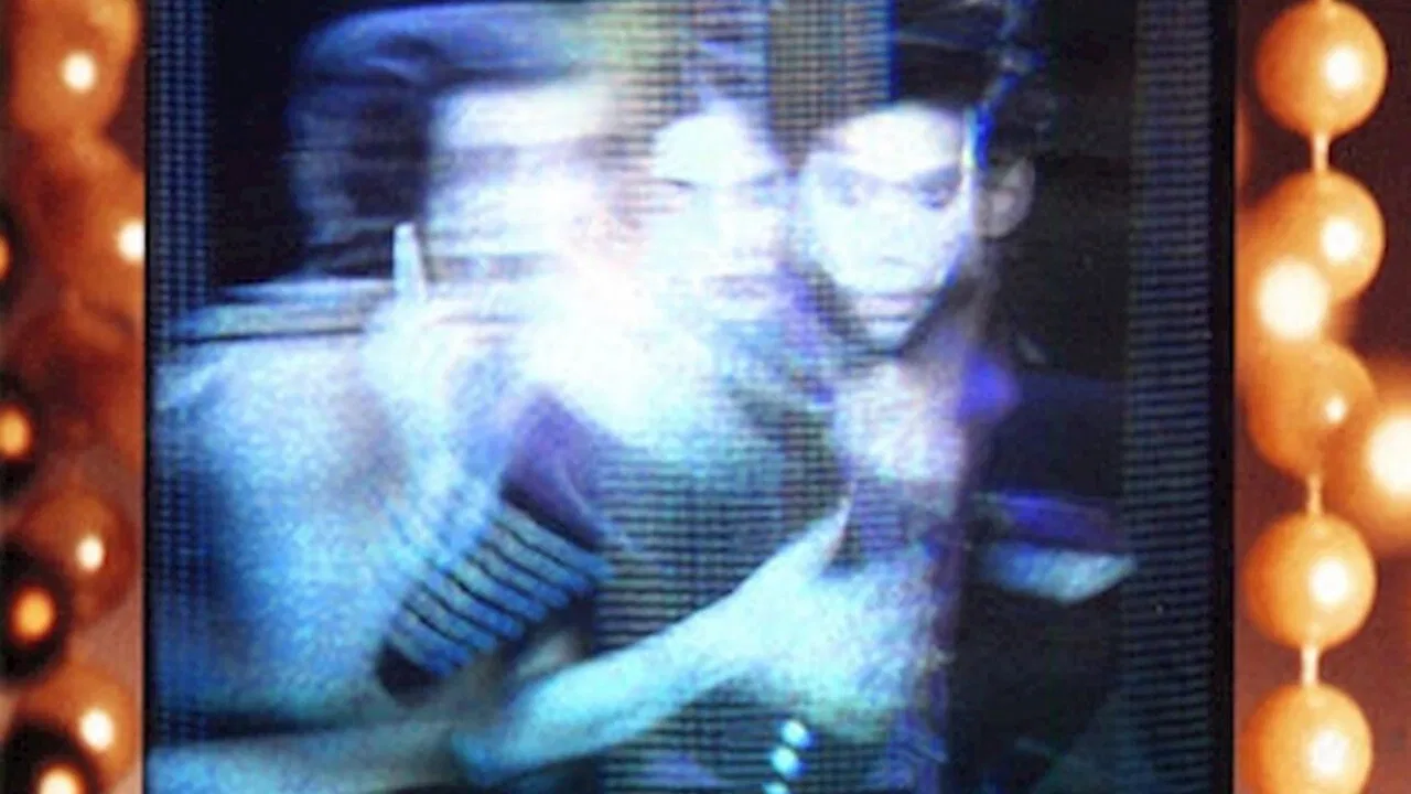 Prince and the N.P.G.: Diamonds and Pearls Video Collection backdrop