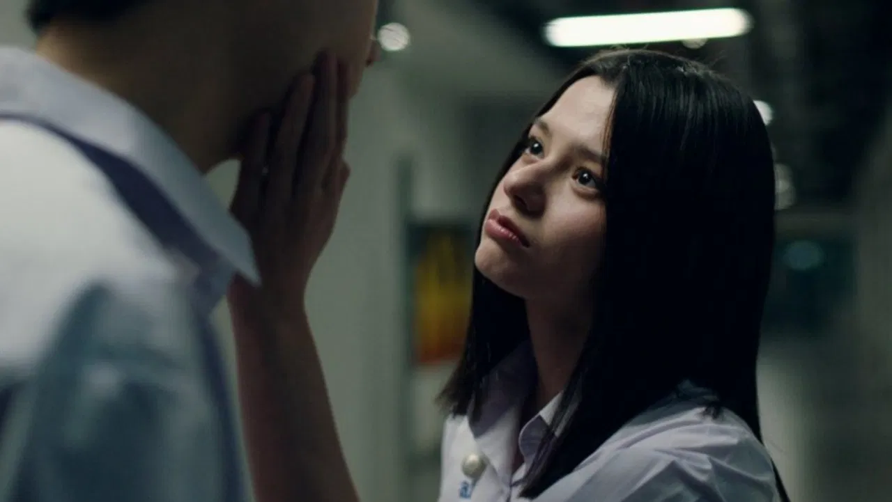 Girl from Nowhere: The Reset backdrop