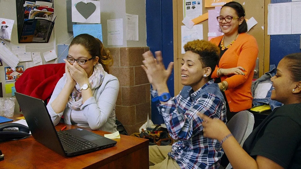 Personal Statement backdrop