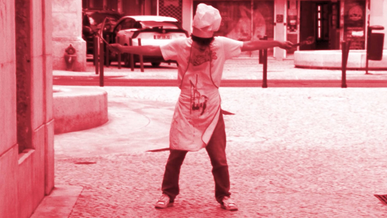 The Wooden Spoon Massacre backdrop