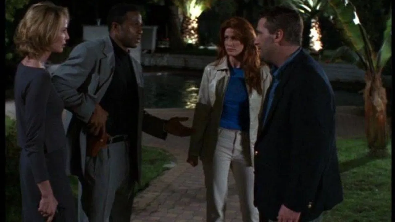 Bare Witness backdrop