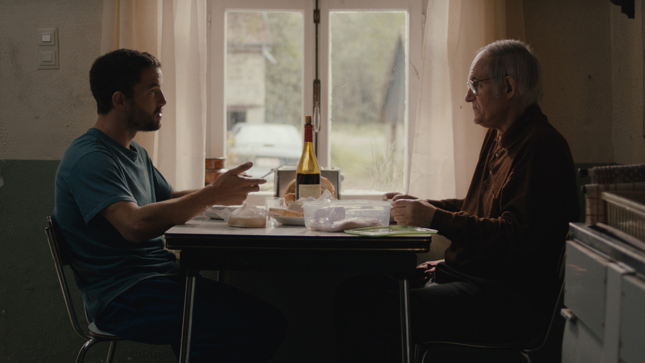 Mobile Home backdrop