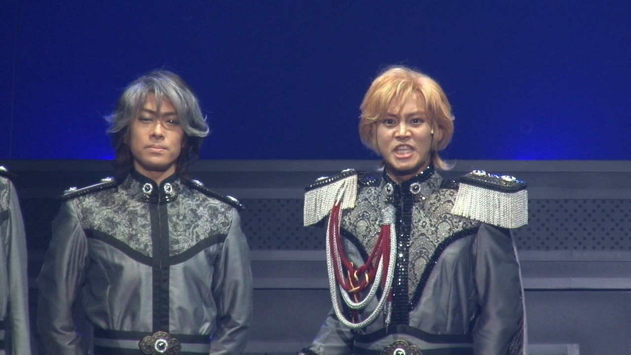 Legend of the Galactic Heroes Chapter 1 Sho Ginga Teikoku Hen backdrop