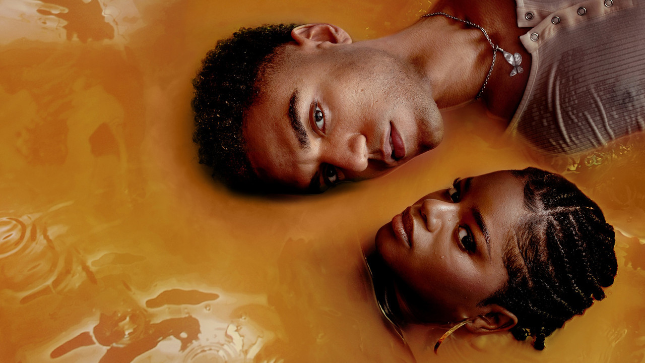 Black Fruit backdrop