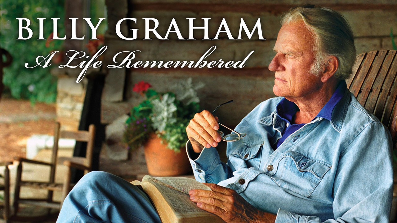 Billy Graham: A Life Remembered backdrop