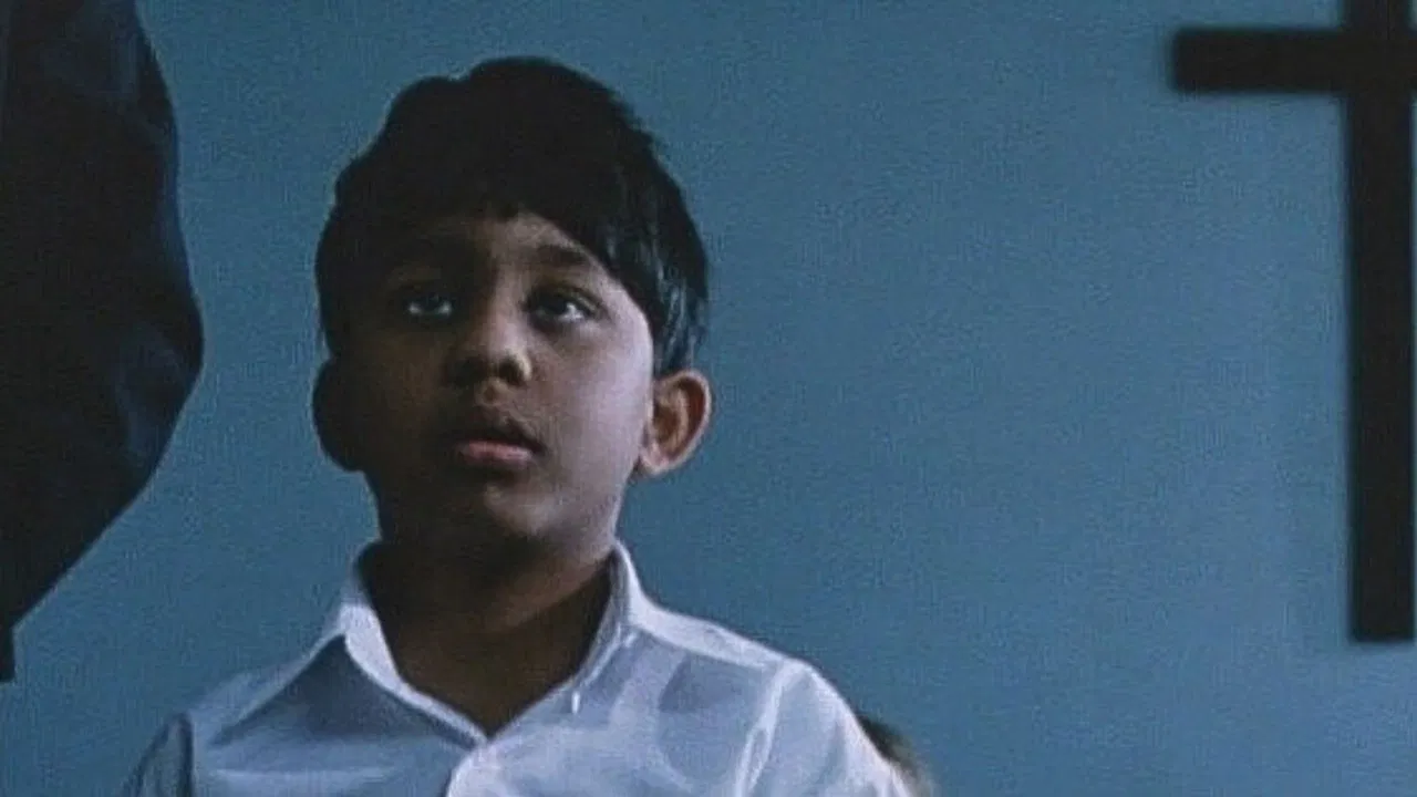 Saving Mom and Dad backdrop