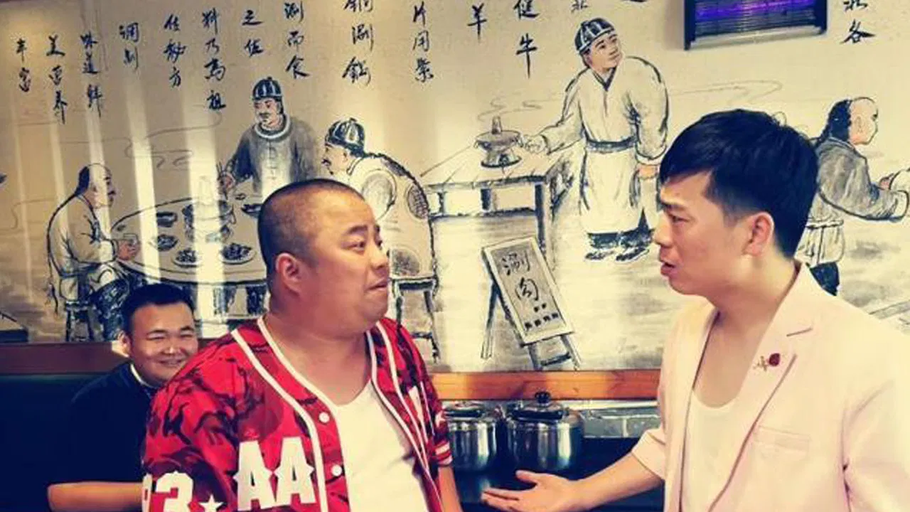 Fanning the Flame backdrop