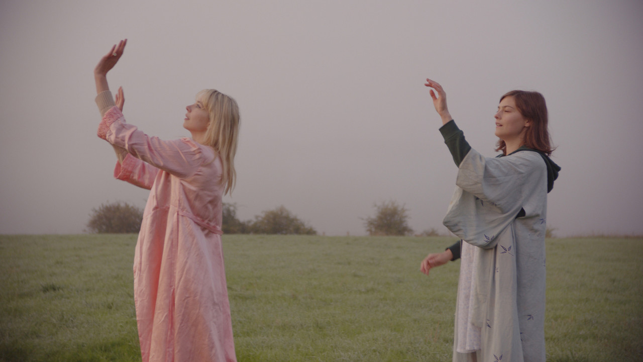 Tell That to the Winter Sea backdrop