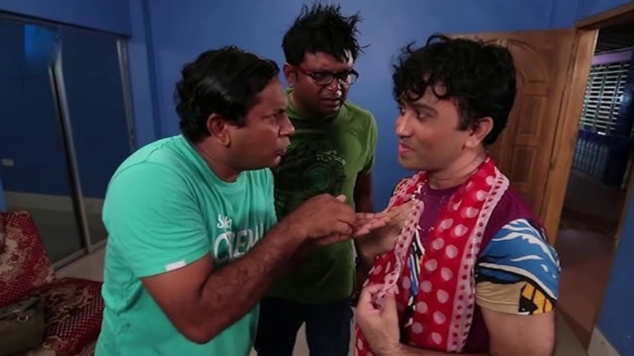 Sikandar Box backdrop