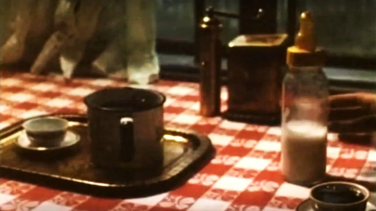 A Worker's Marriage backdrop