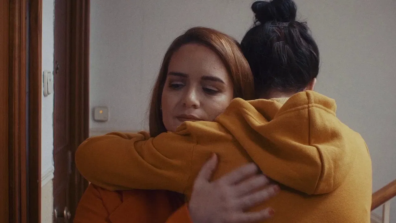 Mar y María backdrop