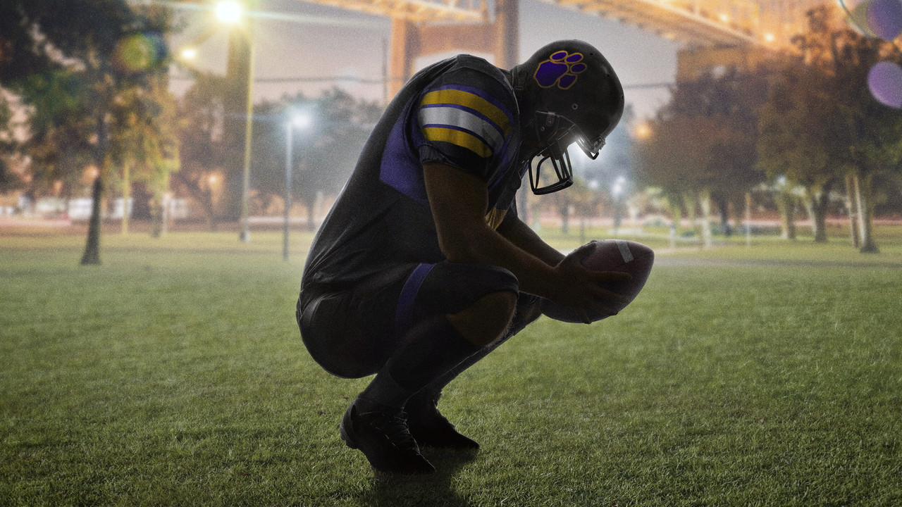 Algiers, America backdrop