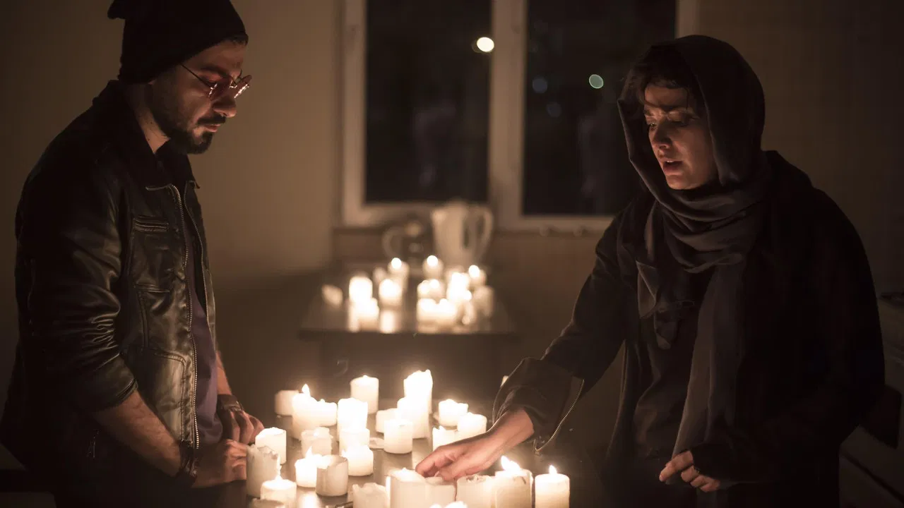 Sound and Fury backdrop