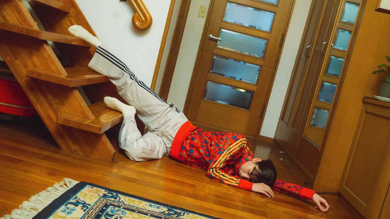 Blank Canvas: My So-Called Artist's Journey backdrop